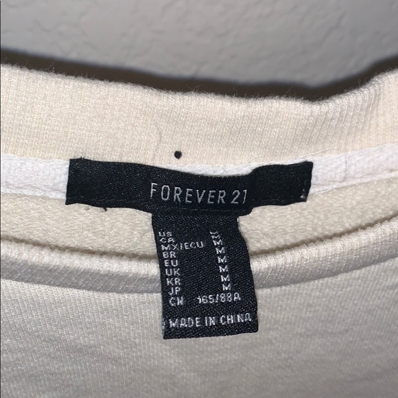 Forever 21 T-Shirt dress - Picture 3 of 3